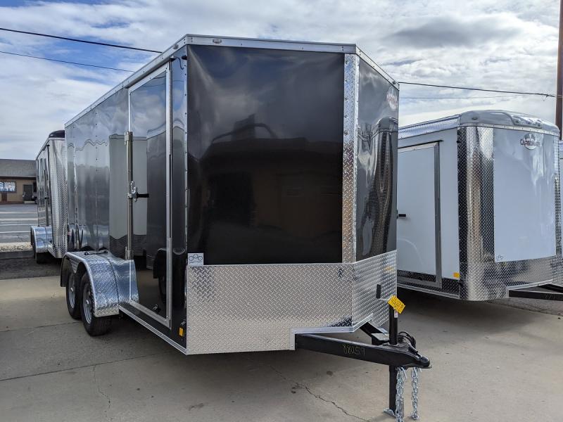2023 Cargo Mate EHW714TA2 Cargo / Enclosed Trailer Classic Trailer