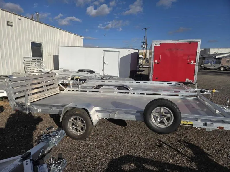 used Utility Trailers Aluma  for sale, in Golden, CO Thumbnail 2