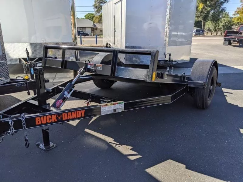 new Equipment / Flatbed Trailers Buck Dandy  for sale, in Golden, CO Thumbnail 3