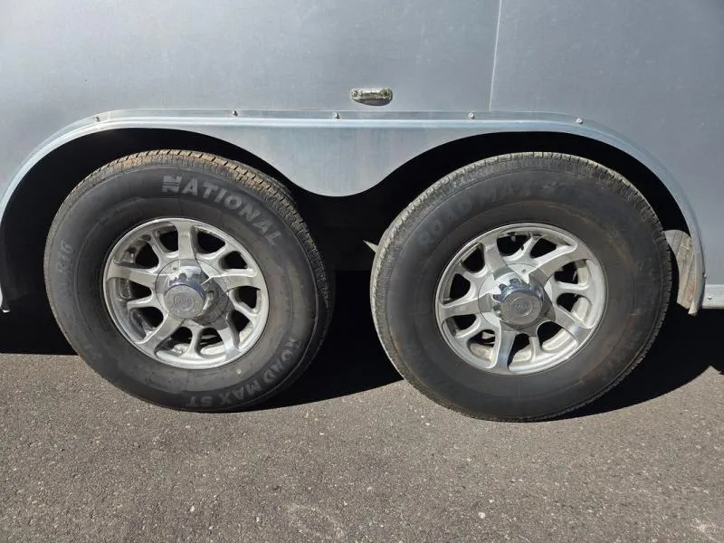 used Cargo (Enclosed) Trailers Big Horn Trailers  for sale, in Golden, CO Thumbnail 6