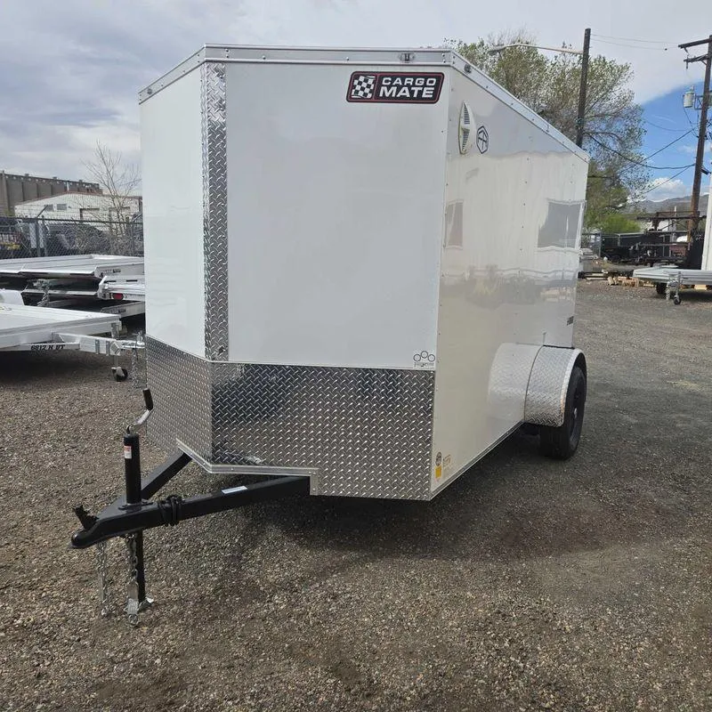 new Cargo (Enclosed) Trailers Cargo Mate  for sale, in Golden, CO Thumbnail 2