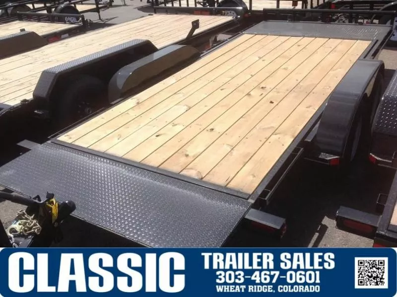 new Equipment / Flatbed Trailers Buck Dandy  for sale, in Golden, CO Thumbnail 2