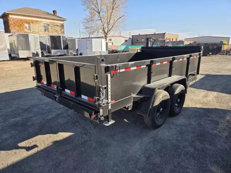 new Dump Trailers Down 2 Earth Trailers  for sale, in Golden, CO Thumbnail 3