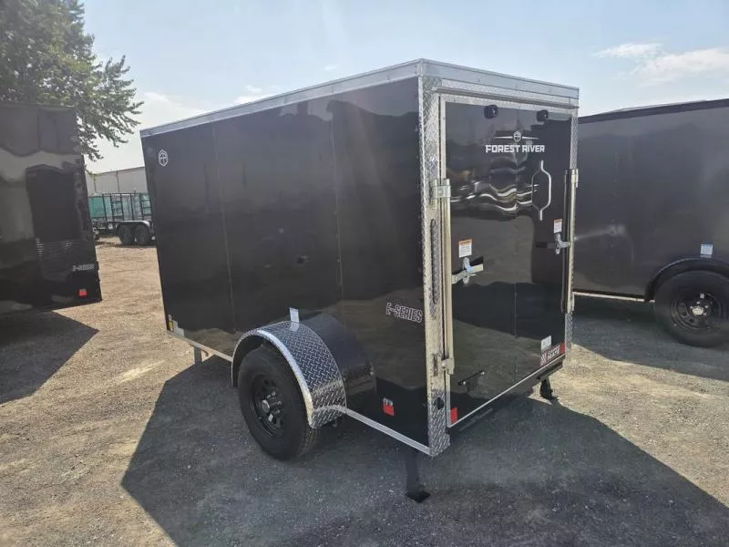 new Cargo (Enclosed) Trailers Cargo Mate  for sale, in Golden, CO Thumbnail 3