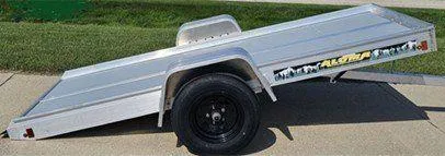 new Snowmobile Trailers Aluma  for sale, in Golden, CO Thumbnail 10