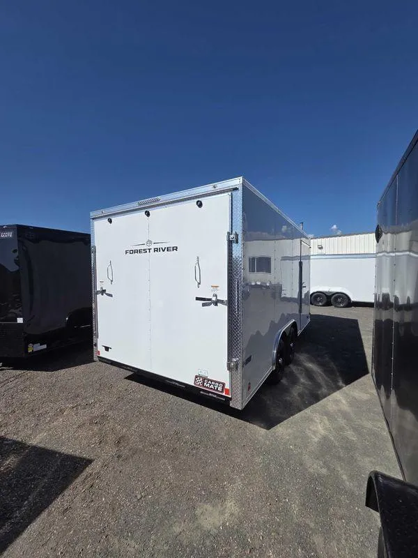 new Cargo (Enclosed) Trailers Forest River  for sale, in Golden, CO Thumbnail 3