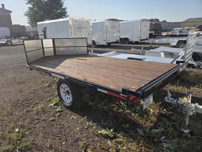 used Cargo (Enclosed) Trailers Budd  for sale, in Golden, CO Thumbnail 6
