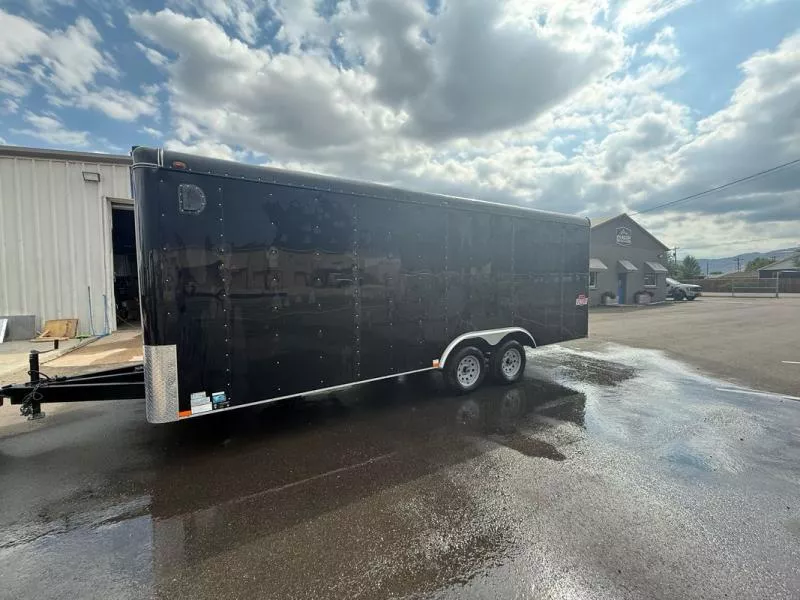 used Cargo (Enclosed) Trailers Interstate  for sale, in Golden, CO Thumbnail 4