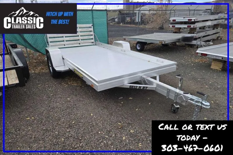 new Utility Trailers Aluma  for sale, in Golden, CO Thumbnail 2