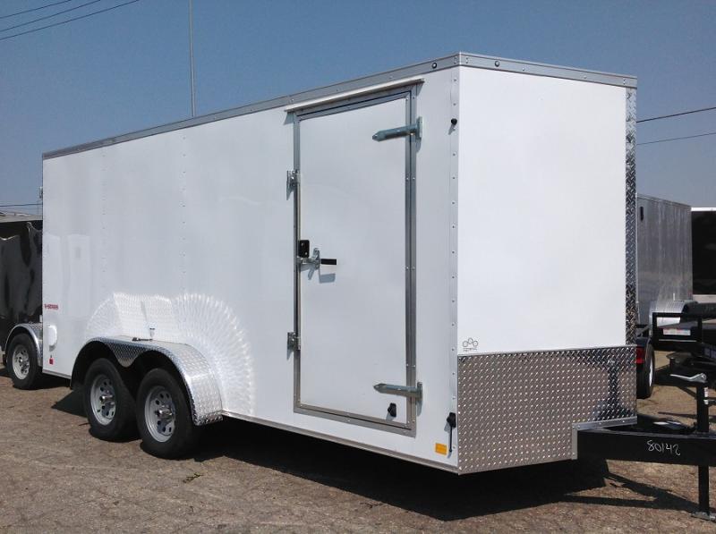 2023 Cargo Mate EHW716TA2 Cargo / Enclosed Trailer