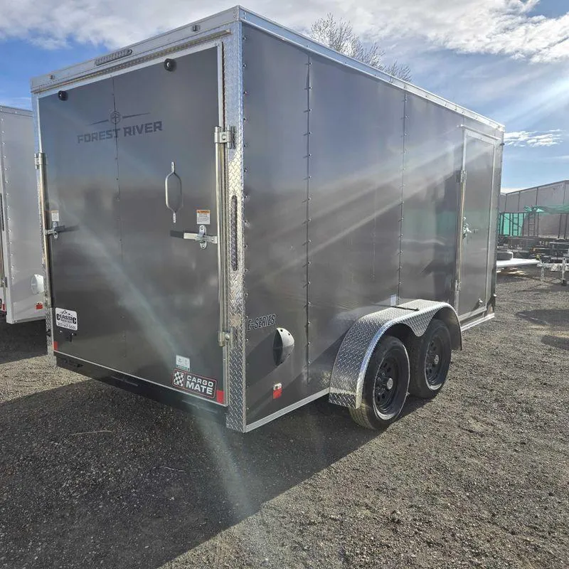 new Cargo (Enclosed) Trailers Cargo Mate  for sale, in Golden, CO Thumbnail 4