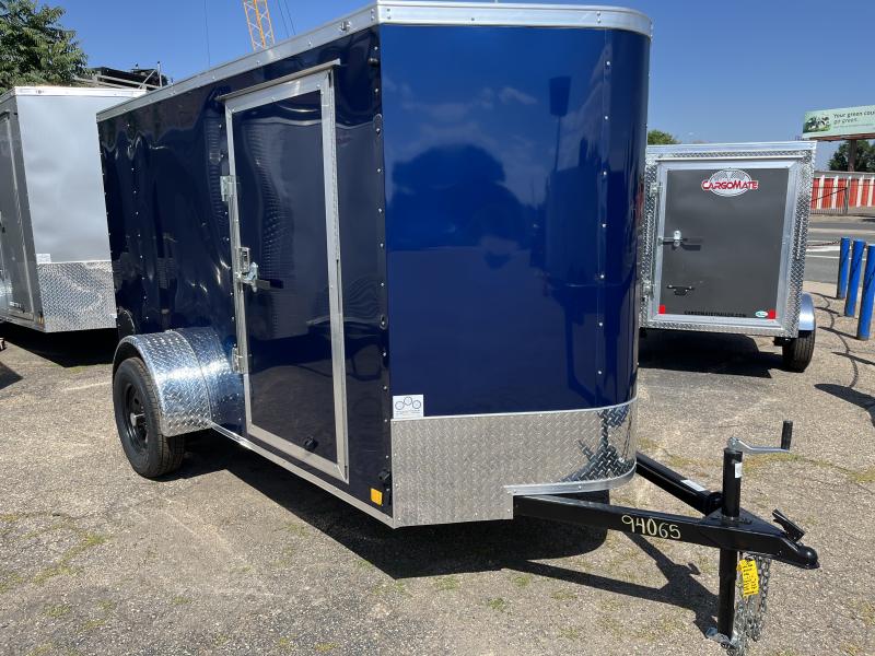2024 Cargo Mate EHW8.518TA 8.5 X 18 Utility Trailer Classic Trailer