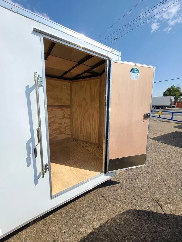 new Cargo (Enclosed) Trailers Cargo Mate  for sale, in Golden, CO Thumbnail 3