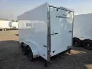 new Cargo (Enclosed) Trailers Cargo Mate  for sale, in Golden, CO Thumbnail 4