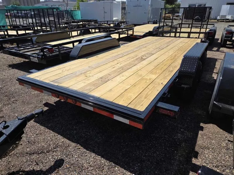 new Car Haulers / Racing Trailers Buck Dandy  for sale, in Golden, CO Thumbnail 3