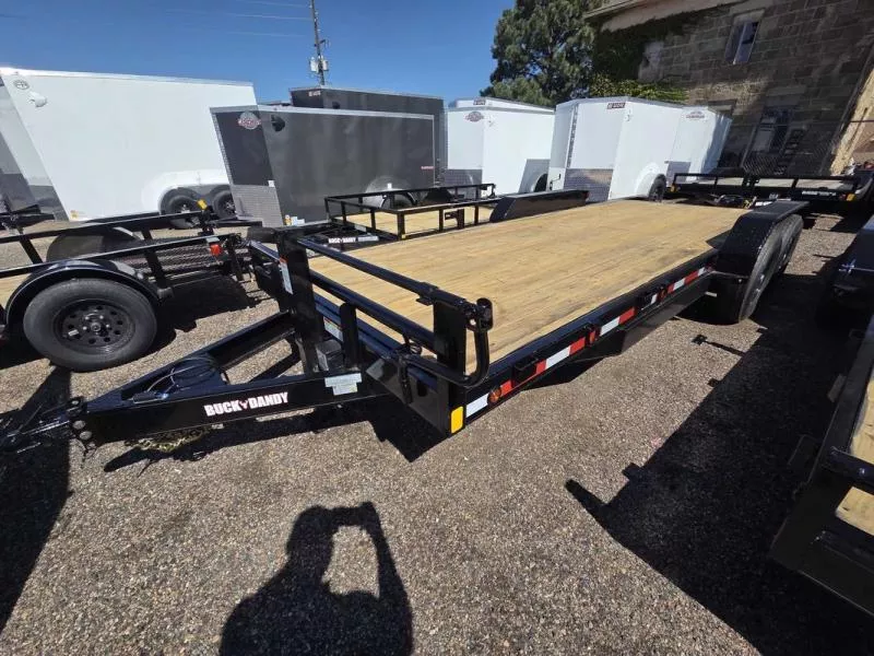 new Car Haulers / Racing Trailers Buck Dandy  for sale, in Golden, CO Thumbnail 8