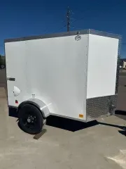 new Cargo (Enclosed) Trailers Cargo Mate  for sale, in Golden, CO Thumbnail 2