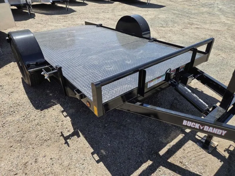 new Equipment / Flatbed Trailers Buck Dandy  for sale, in Golden, CO Thumbnail 2