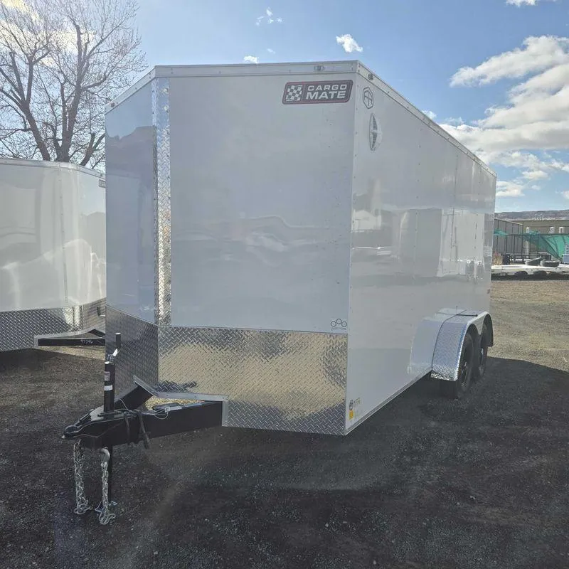 new Cargo (Enclosed) Trailers Cargo Mate  for sale, in Golden, CO Thumbnail 2