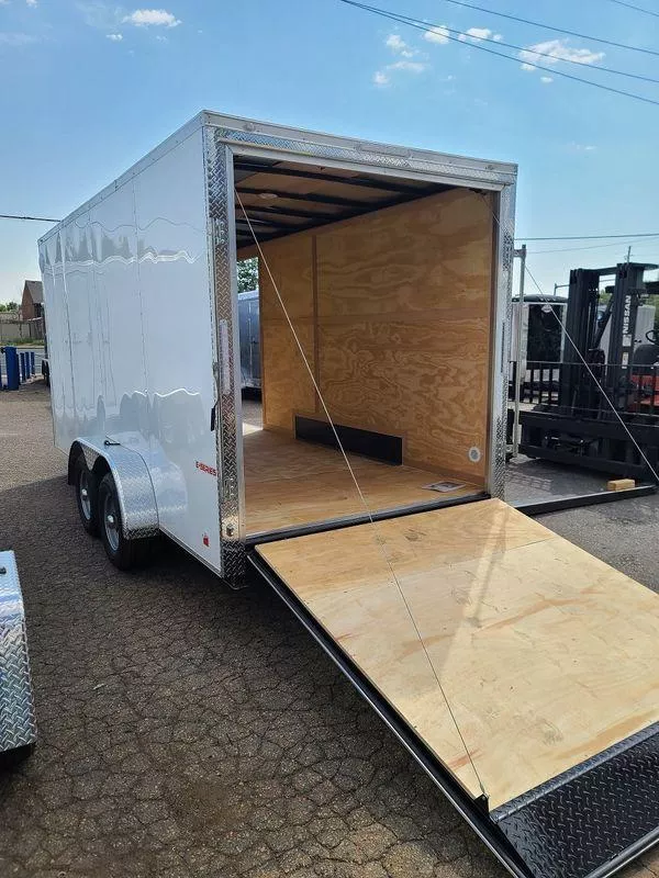 new Cargo (Enclosed) Trailers Cargo Mate  for sale, in Golden, CO Thumbnail 9