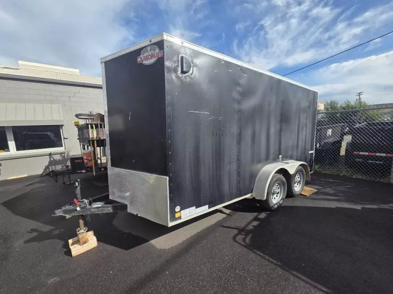 used Cargo (Enclosed) Trailers Forest River  for sale, in Golden, CO Thumbnail 4