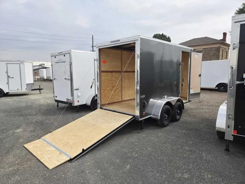 new Cargo (Enclosed) Trailers Forest River  for sale, in Golden, CO Thumbnail 11