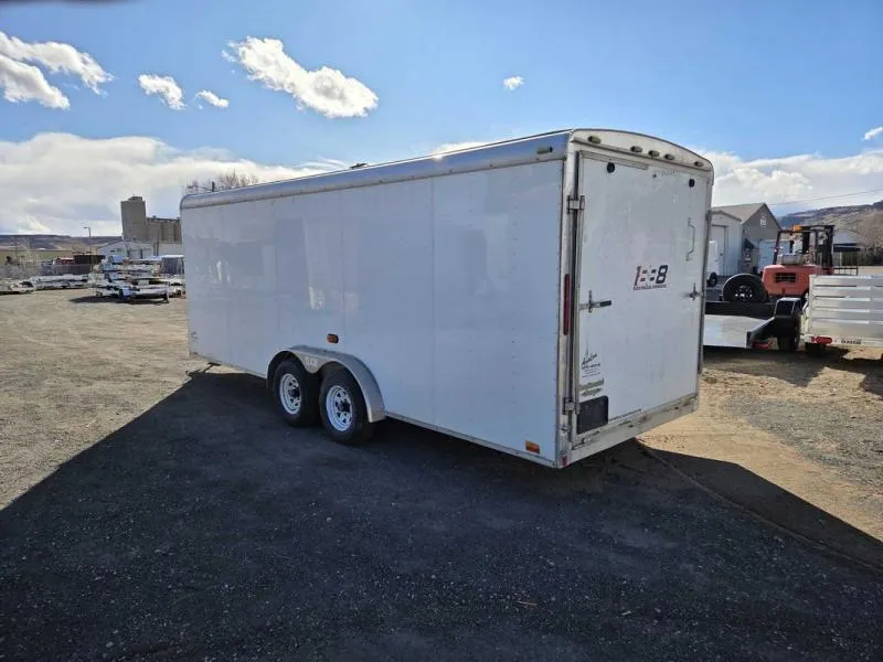used Cargo (Enclosed) Trailers CONTINENTAL CARGO  for sale, in Golden, CO Thumbnail 3