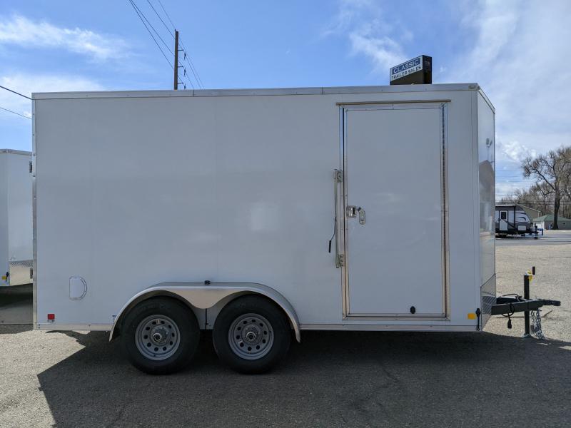 2022 Cargo Mate TXNN714TA3 Cargo / Enclosed Trailer 2022 Cargo Mate TXNN714TA3 Cargo / Enclosed Trailer