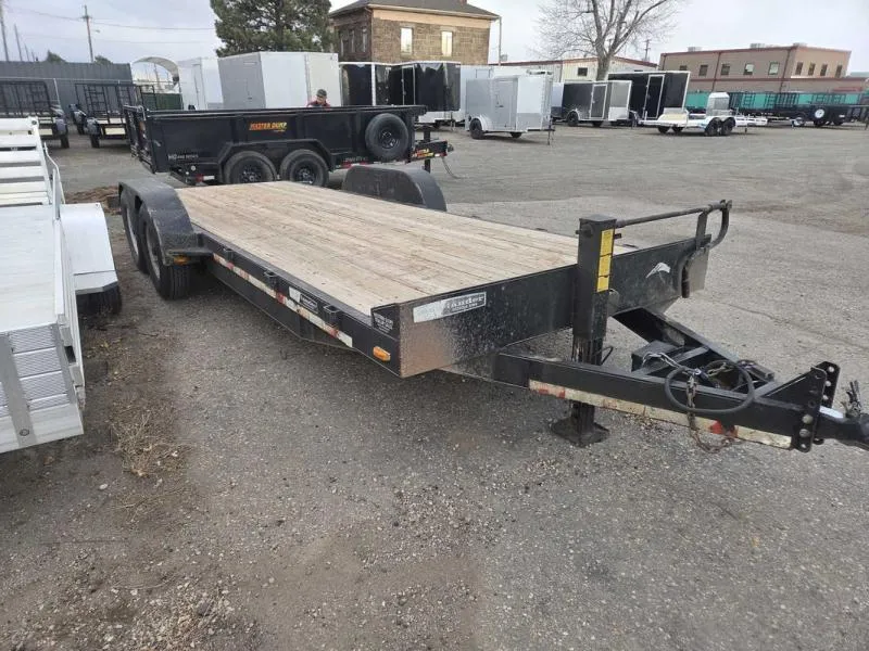 used Equipment / Flatbed Trailers Mac-Lander  for sale, in Golden, CO Thumbnail 2