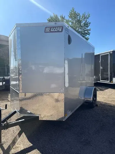 2027 Cargo Mate TXEHW610SA Cargo / Enclosed Trailer