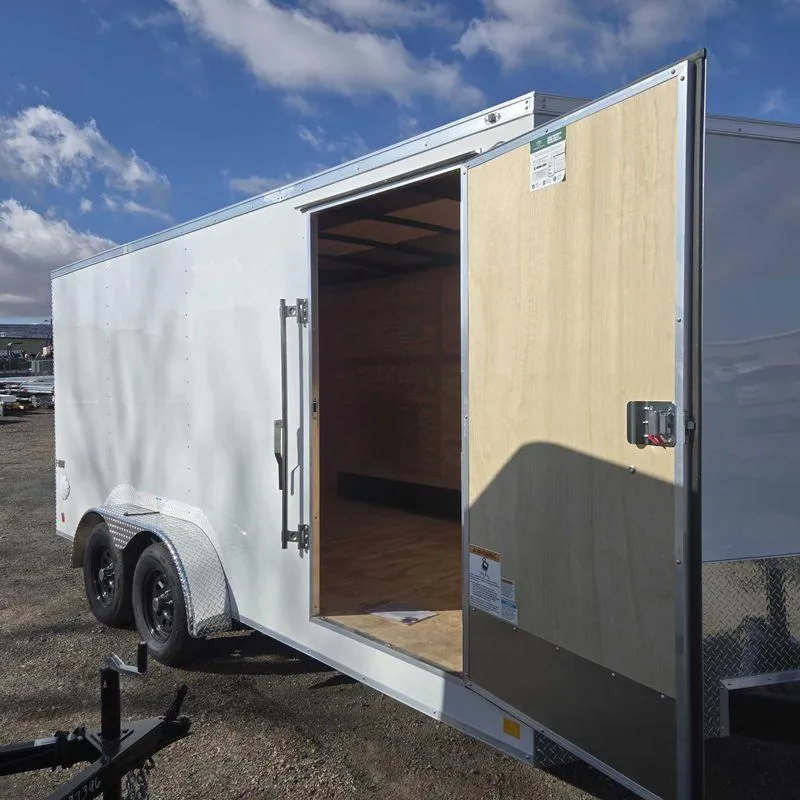 new Cargo (Enclosed) Trailers Cargo Mate  for sale, in Golden, CO Thumbnail 6
