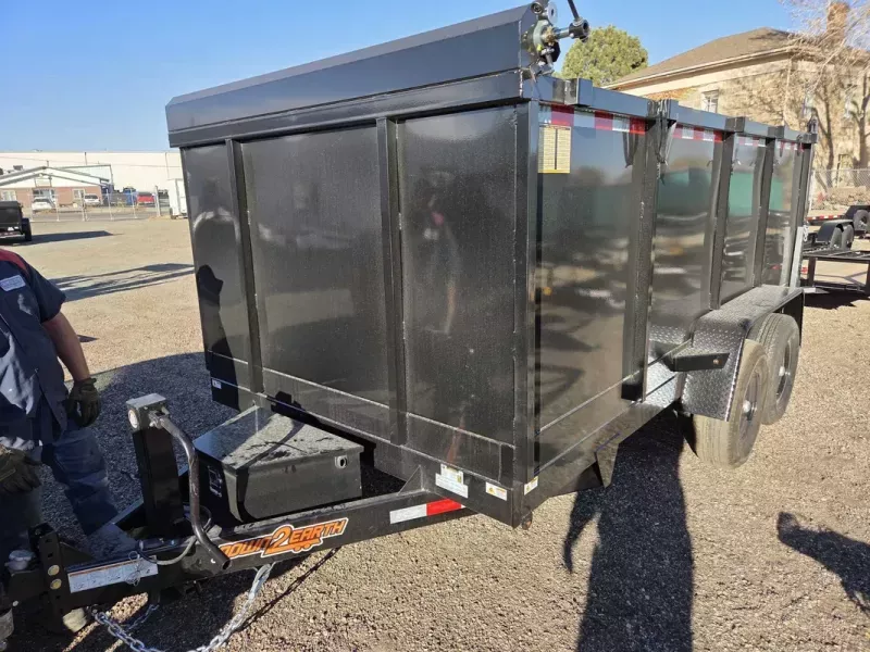 new Dump Trailers Down 2 Earth Trailers  for sale, in Golden, CO Thumbnail 4