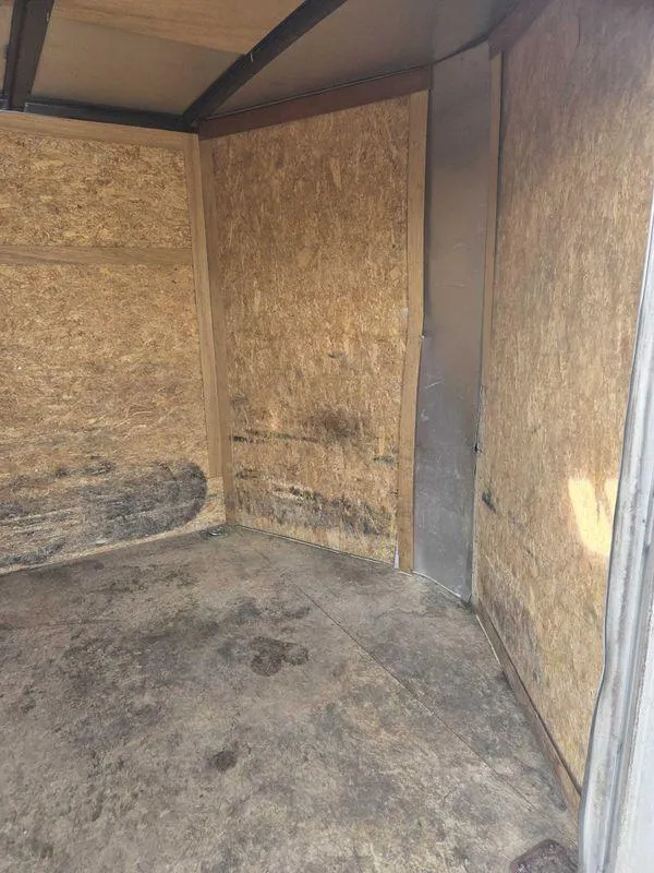 used Cargo (Enclosed) Trailers Haulmark  for sale, in Golden, CO Thumbnail 6