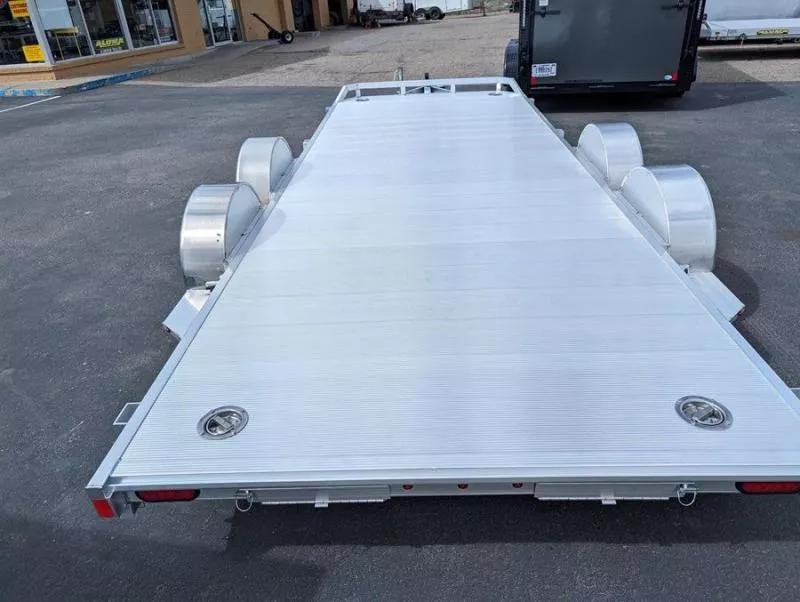 new Equipment / Flatbed Trailers Aluma  for sale, in Golden, CO Thumbnail 2