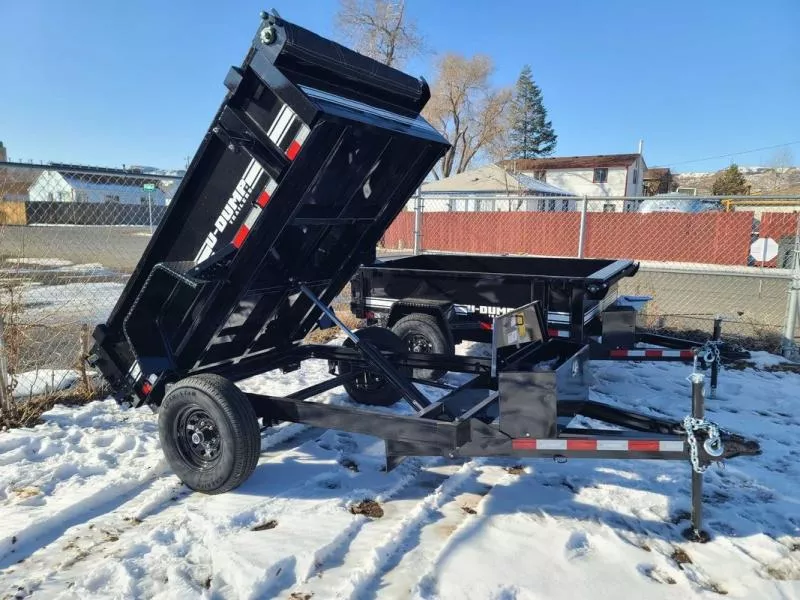 new Dump Trailers U-Dump  for sale, in Golden, CO Thumbnail 9