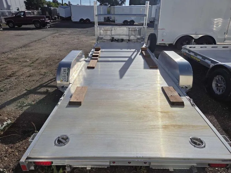 used Car Haulers / Racing Trailers Aluma  for sale, in Golden, CO Thumbnail 5