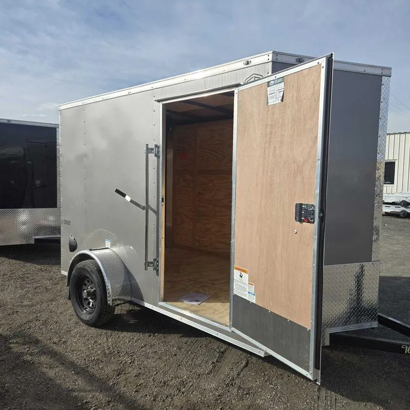new Cargo (Enclosed) Trailers Cargo Mate  for sale, in Golden, CO Thumbnail 6