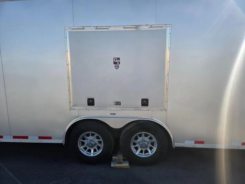 used Cargo (Enclosed) Trailers Big Horn Trailers  for sale, in Golden, CO Thumbnail 4