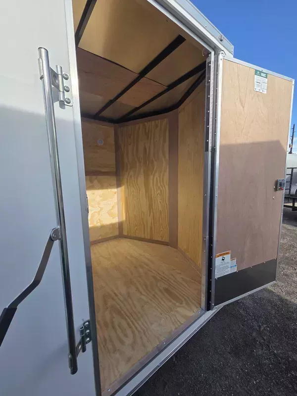 new Cargo (Enclosed) Trailers Cargo Mate  for sale, in Golden, CO Thumbnail 9