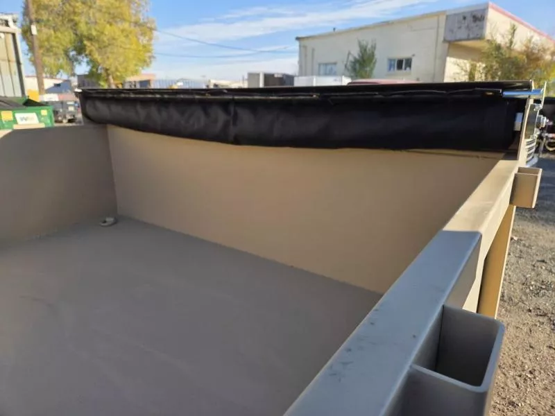 new Dump Trailers Down 2 Earth Trailers  for sale, in Golden, CO Thumbnail 7