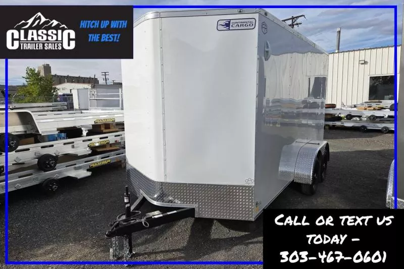 2026 Forest River TXLVVH714TA2 Cargo / Enclosed Trailer