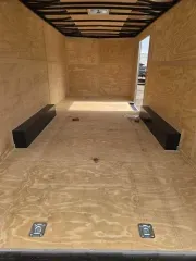 new Cargo (Enclosed) Trailers Cargo Mate  for sale, in Golden, CO Thumbnail 11