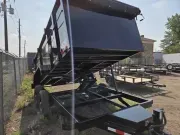new Dump Trailers Bison Trailers  for sale, in Golden, CO Thumbnail 4