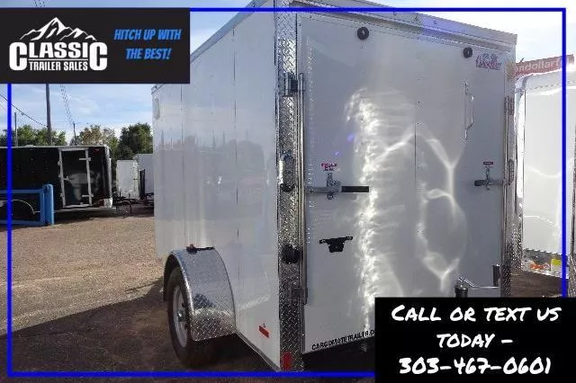 new Cargo (Enclosed) Trailers Cargo Mate  for sale, in Golden, CO Thumbnail 2