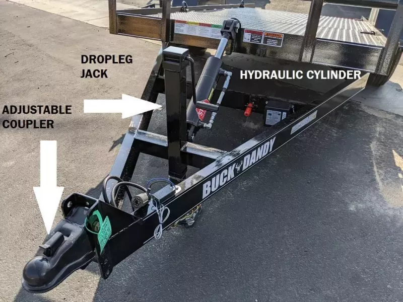 new Utility Trailers Buck Dandy  for sale, in Golden, CO Thumbnail 3