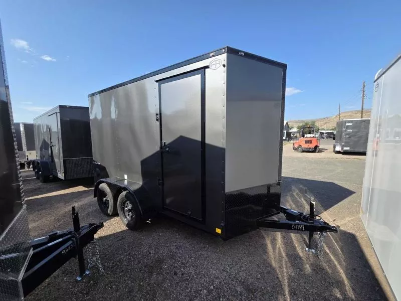 new Cargo (Enclosed) Trailers Cargo Mate  for sale, in Golden, CO Thumbnail 2