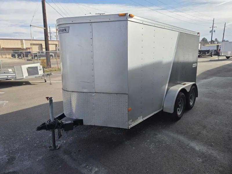used Cargo (Enclosed) Trailers Haulmark  for sale, in Golden, CO Thumbnail 4