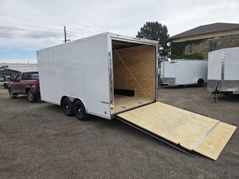 new Cargo (Enclosed) Trailers CONTINENTAL CARGO  for sale, in Golden, CO Thumbnail 6