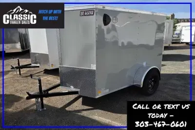 2027 Cargo Mate TXEHW58SA Cargo / Enclosed Trailer