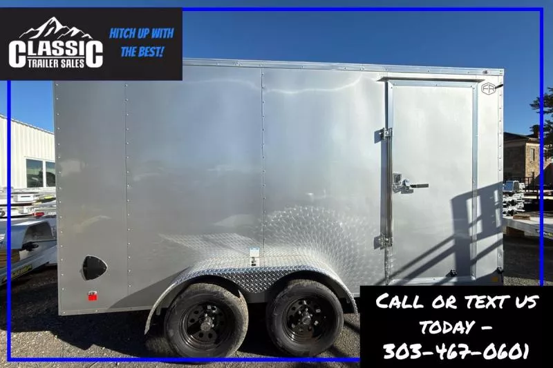 2026 CONTINENTAL CARGO TXLVVH714TA2 Cargo / Enclosed Trailer